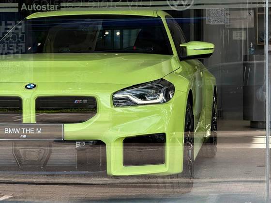 BMW M2 3.0 I6 TWINTURBO GASOLINA COUPÉ M STEPTRONIC